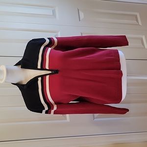 St John's Bay woman's Sweater XL